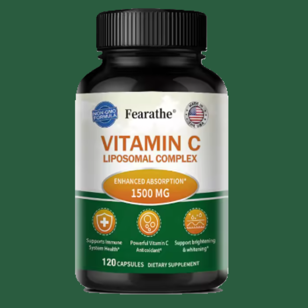 VITAMIN C 120 Capsules