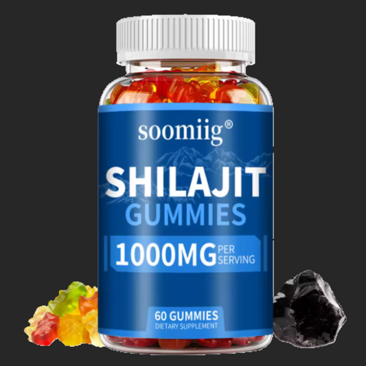 SHILAJIT 60 Gummies