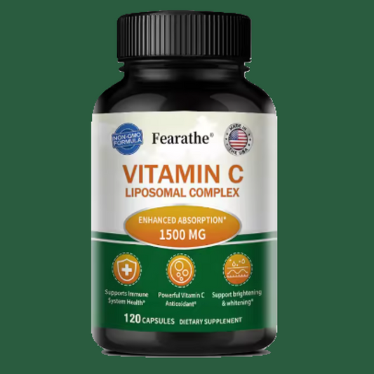 VITAMIN C 120 Capsules