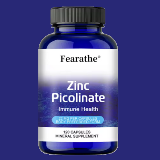 ZINC 120 Capsules
